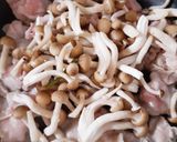 ワインに合う♪空芯菜と豚肉のにんにく炒め作り方4写真