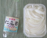 牛肉の温泉卵添えー温泉卵の活用作り方4写真