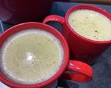 なめらかカスタードプリン※生クリームなし作り方18写真