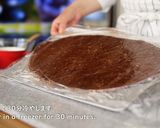 ナッツとレーズンの簡単ココアクッキー作り方14写真