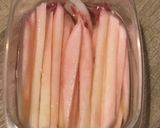 岩下の新生姜をめざした甘くない酢しょうが作り方4写真