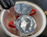 なめらかカスタードプリン※生クリームなし作り方10写真