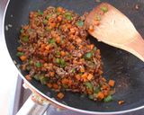 ドライカレー弁当作り方5写真