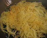 ☆美味☆トマトとレタスのヘルシー焼きそば作り方3写真
