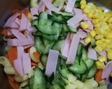 マカロニサラダ♪作り方6写真