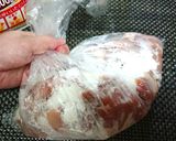 簡単！【鶏肉とピーマンのオイマヨソテー】作り方3写真