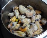 ムール貝と金時豆のクラムチャウダー作り方4写真