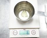 #大豆粉ココアパン ホエー活用法作り方4写真