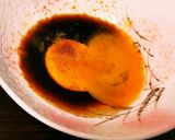 甘エビ・マグロの刺身に合うタレ作り方2写真