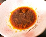 甘エビ・マグロの刺身に合うタレ作り方3写真
