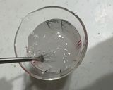 ろく助の高級塩で作る手打ちうどんの肉吸い作り方4写真