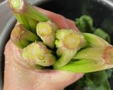 レンジ！ほうれん草の油揚げキッシュ作り方6写真