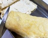 レンジ！ほうれん草の油揚げキッシュ作り方3写真