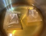 ろく助の高級塩で作る手打ちうどんの肉吸い作り方15写真