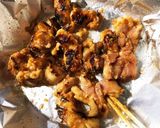 鶏肉の味噌漬け作り方3写真