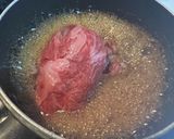 ろく助の高級塩で作る手打ちうどんの肉吸い作り方20写真