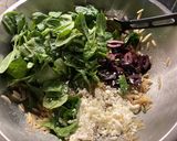 Orzo Salad作り方6写真