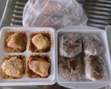 男子高校生弁当① 2022/04/11作り方1写真