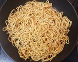 具材たっぷり濃厚上海風焼きそば作り方5写真