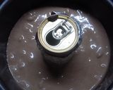 ココアシフォンケーキ作り方12写真