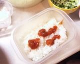 タコライス弁当作り方2写真