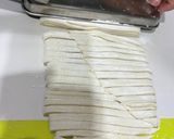 ろく助の高級塩で作る手打ちうどんの肉吸い作り方25写真