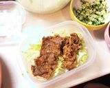 タコライス弁当作り方3写真
