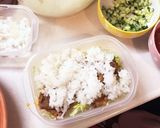 タコライス弁当作り方4写真