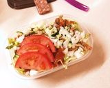 タコライス弁当作り方5写真
