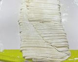 ろく助の高級塩で作る手打ちうどんの肉吸い作り方26写真