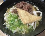 ろく助の高級塩で作る手打ちうどんの肉吸い作り方32写真