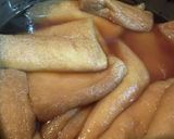 ろく助の高級塩で作る手打ちうどんの肉吸い作り方33写真