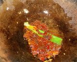 本格派麻婆豆腐☆塩漬け豆鼓とパクチー♪作り方4写真