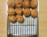 超簡単☆旨味堪能！たまごライスコロッケ作り方8写真