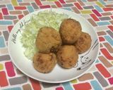 超簡単☆旨味堪能！たまごライスコロッケ作り方9写真