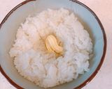 簡単二刀流！バターが旨い、納豆卵かけご飯作り方4写真