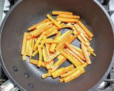 ひじきと豆腐の炒め煮作り方3写真