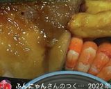 高校1年女子お弁当♡2020.08.10作り方8写真