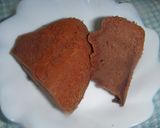 ココアシフォンケーキ作り方15写真