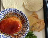 饅頭サンド　とり天&コロッケ作り方2写真