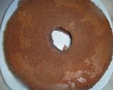 ココアシフォンケーキ作り方14写真