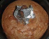 ココアシフォンケーキ作り方13写真