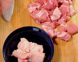 フレンチ食堂のリエット作り方1写真