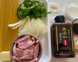 焼肉の生だれで作る 喫茶店のナポリタン作り方2写真