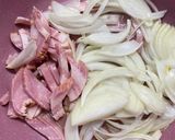 焼肉の生だれで作る 喫茶店のナポリタン作り方6写真