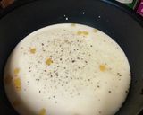 コーン缶で簡単に！すぐできるコーンスープ作り方2写真