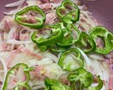 焼肉の生だれで作る 喫茶店のナポリタン作り方7写真