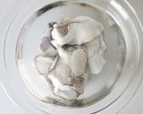 シンプルにジュワっと【牡蠣の天ぷら】作り方1写真