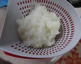 すき牛のみぞれ餡作り方1写真