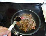 すき牛のみぞれ餡作り方4写真